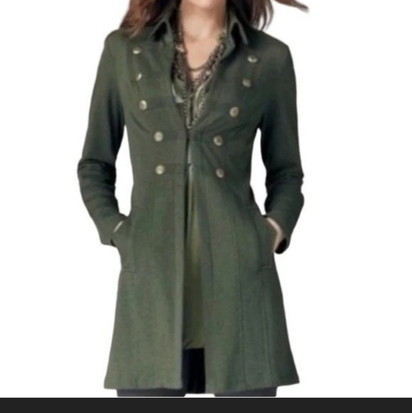 CAbi Cavilleri Military Jacket/Coat - Picture 3 of 8